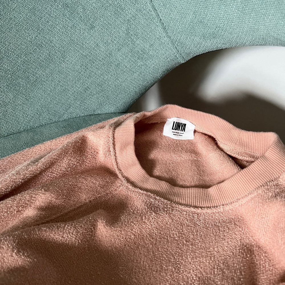 Lunya Terry Pullover